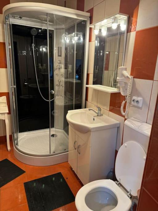 Iazi Apartament Брашов Экстерьер фото