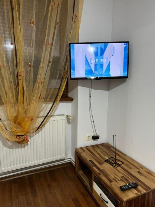 Iazi Apartament Брашов Экстерьер фото